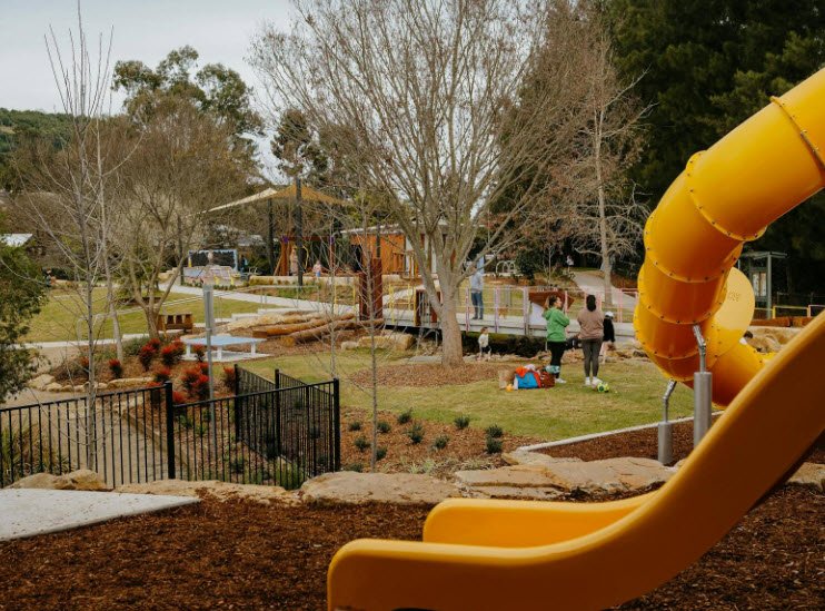 Picton Botanic Gardens, Australia